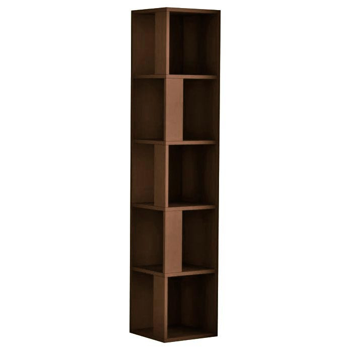 Стелаж кутовий "Калістон" капучино Миколаїв - фото 1