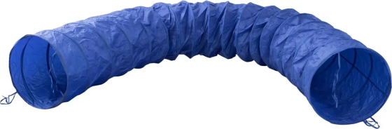 Тонель тренувальний аджиліті для собак Trixie Fun Agility Basic Tunnel (Тріксі) 60х500 см Запоріжжя