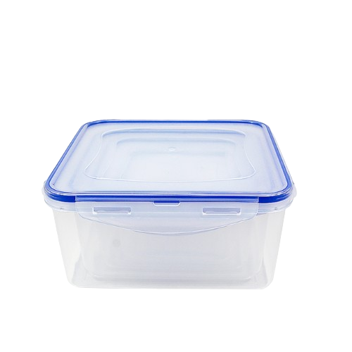 Набір контейнерів для зберігання 4 предмети пластик KAMILLE Житомир - фото 7