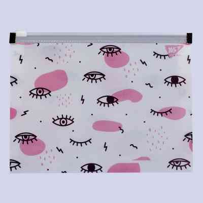 Папка - конверт Yes на блискавцi B6 Donna (491765) Вінниця