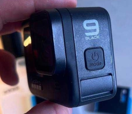 Екшн камера GoPro Hero 9 Black з медіа модулем Киев - изображение 5