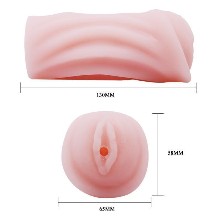 Набір мастурбаторів BAILE - Masturbator Vibrating Sex Aura Київ - фото 9