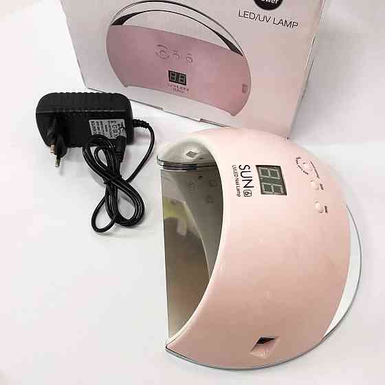 База для нігтів, Сушарка нігтів сушіння, Професійна лампа для манікюру Професійний апарат манікюру OH-60 Івано-Франківськ