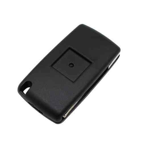 Викидний ключ корпус Peugeot 2 кнопки DKT0269, ніша CE0536, лезо HU83 під чіп Київ
