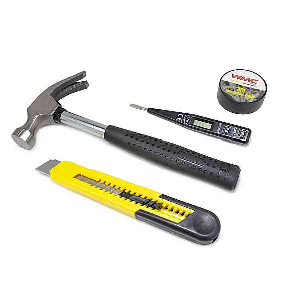 Набір інструментів 11пр. Одеса