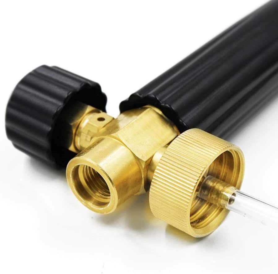 Пенная насадка 1л для моек Bosch, Interskol, Makita Киев - изображение 3