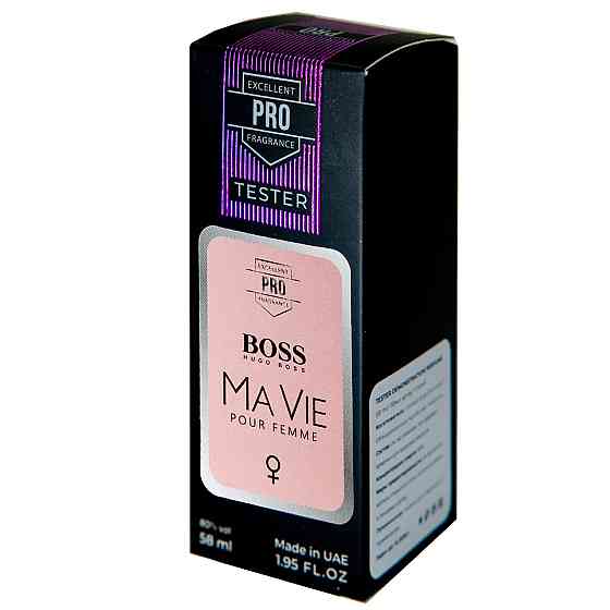 Hugo Boss Boss Ma Vie Pour Femme ТЕСТЕР PRO женский 58 мл Коломия