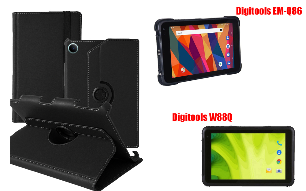 Чехол Spinner360 для планшета Digitools EM-Q86, W88Q, цвет Klasika Киев - изображение 1
