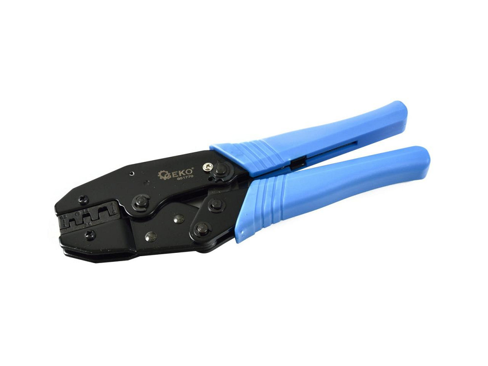 Затискач конекторів "GeKo" 0,50- 6мм² / 220мм Київ - фото 9