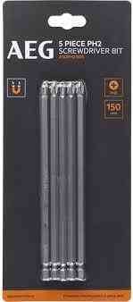 Біта AEG ASDPH21505, PH2, 150мм (5шт) Одеса