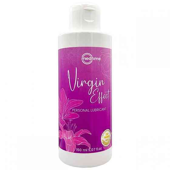 Гель-лубрикант с эффектом сужения влагалища MedTime - Virgin Effect, 150 мл Sex Aura Киев
