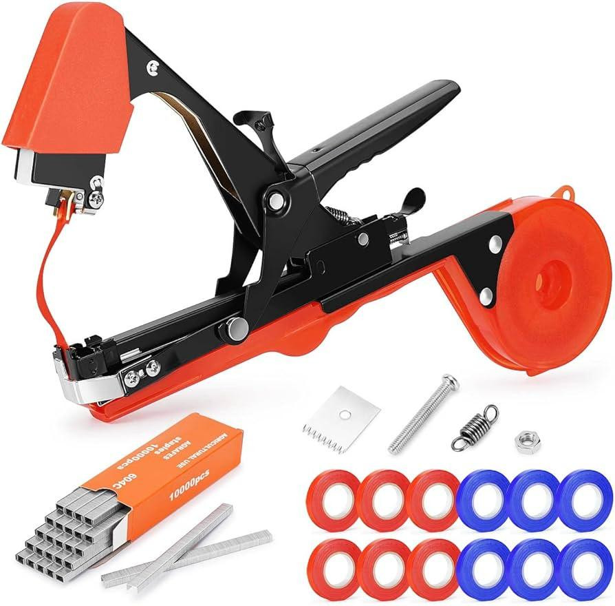 Садовий степлер для підв'язування рослин Луцьк - фото 1