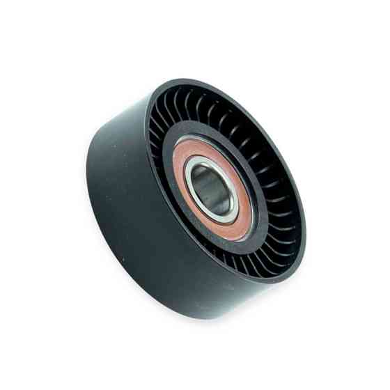 Ролик натяжной VAG (70x26x17) гладкий генератора Мукачево