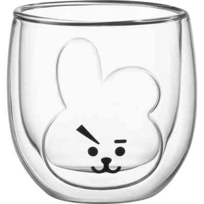 Набір склянок Ardesto Animals 300 мл 2 шт (AR2630ARB) Вінниця