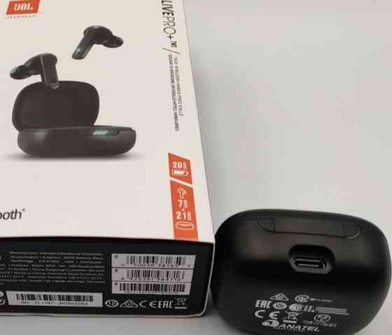 Наушники Беспроводные JBL Live Pro+ TWS Киев