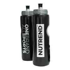 Sport bottle 1000 ml Black Луцьк