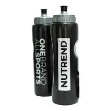 Sport bottle 1000 ml Black Луцьк - фото 1