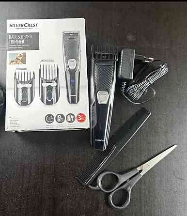 Тример: Silver Crest. Київ