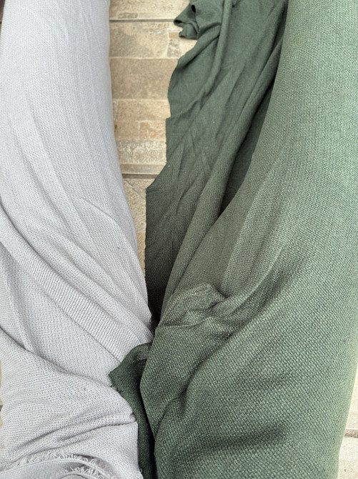 Ткань / опт / трикотаж рубчик, от 3 м. Киев - изображение 8