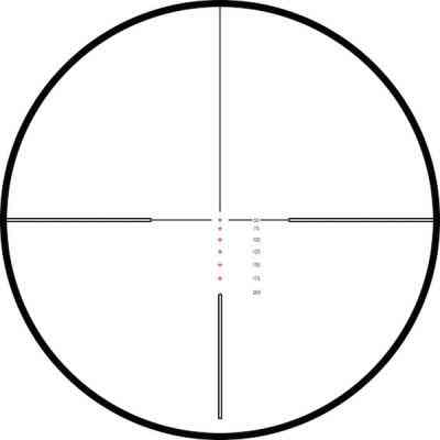 Оптический прицел Hawke Vantage IR 3-9x40 (Rimfire .22 LR Subsonic R/G) (14223) Винница