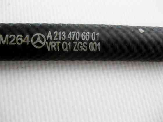 Mercedes-Benz  A2134706601 Паливний шланг від магістралі до трубки ТНВД E-Class W213 C238 C-Class W205 CLS C257 Одесса