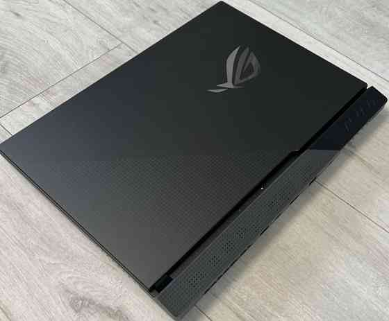 Ігровий Ноутбук Asus Rog Strix G513IC RTX3050ti 4Gb Ryzen 7 4800H Київ