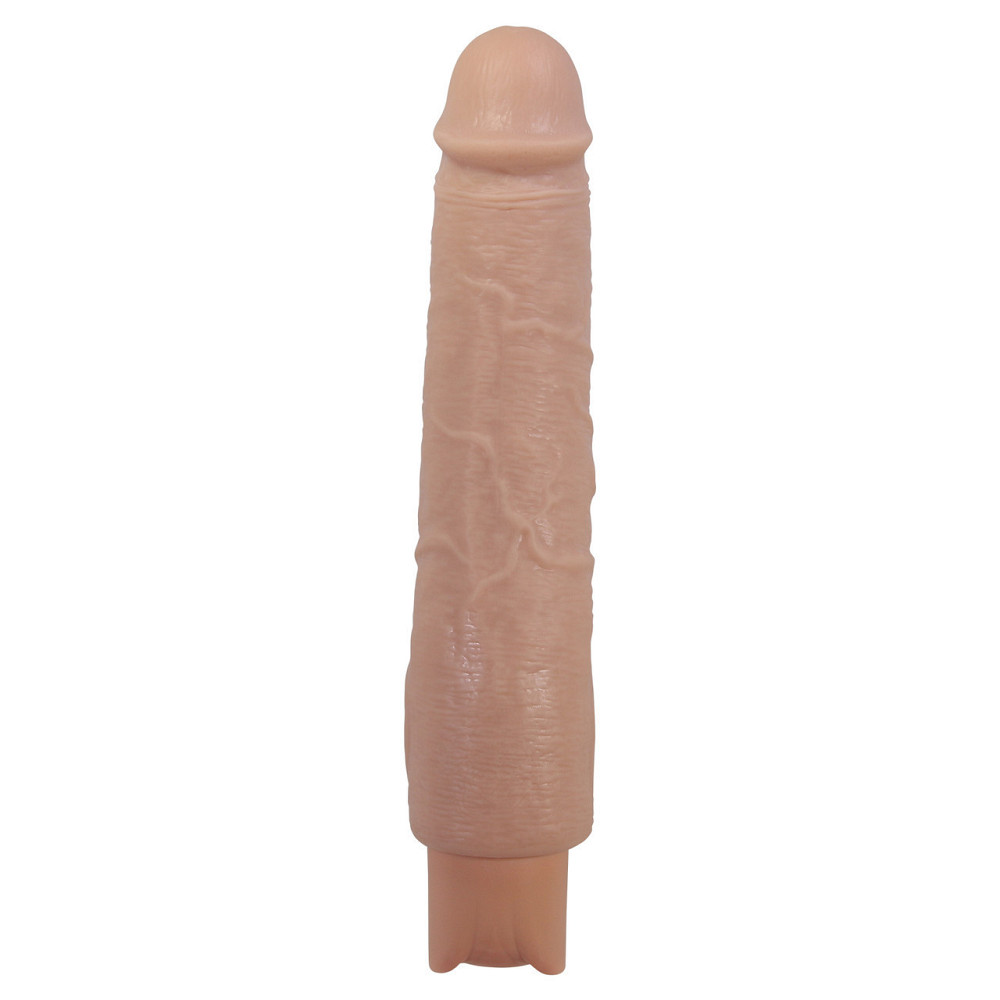 Реалистичный вибратор - Pretty Love Soren Realistic Vibrating Dildo Flesh Sex Aura Киев - изображение 3