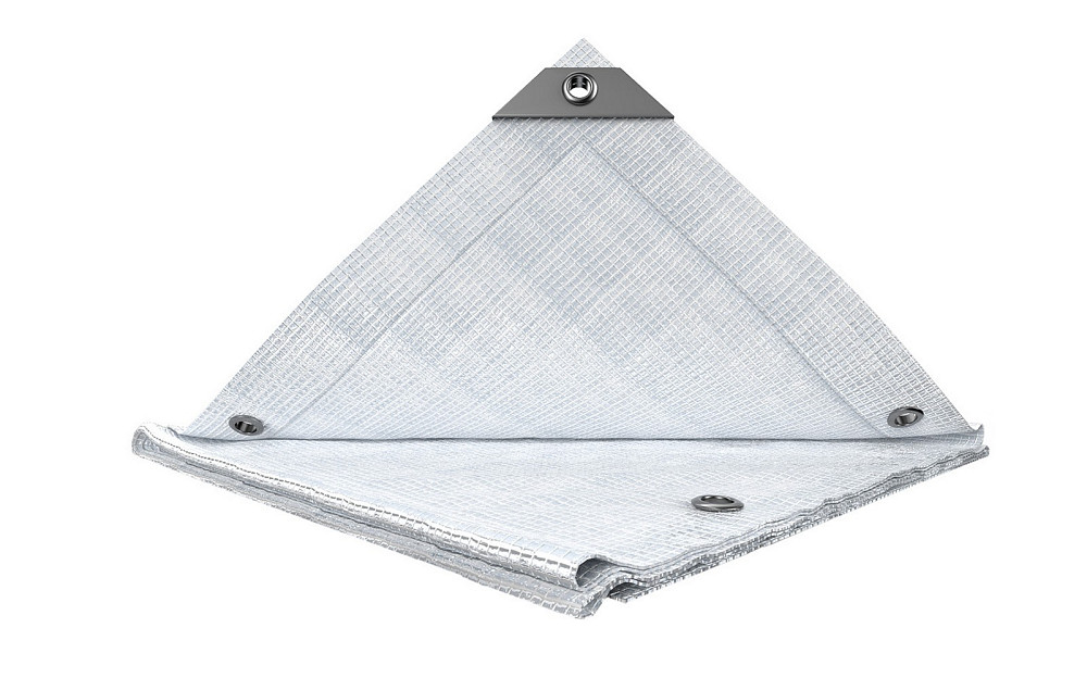 MASTERTOOL Тент MASTERTOOL LENO CRYSTAL 2х3 м 130 г/м² 89-2203 Коломия - фото 1