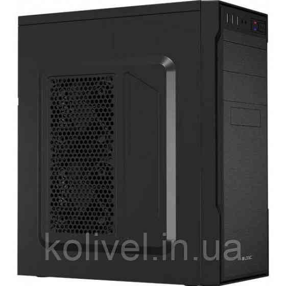 Корпус LogicConcept L1 USB 3.0x2+2.0x1 BLACK без БЖ ATX (AT-L001-10-0000000-0002) Киев