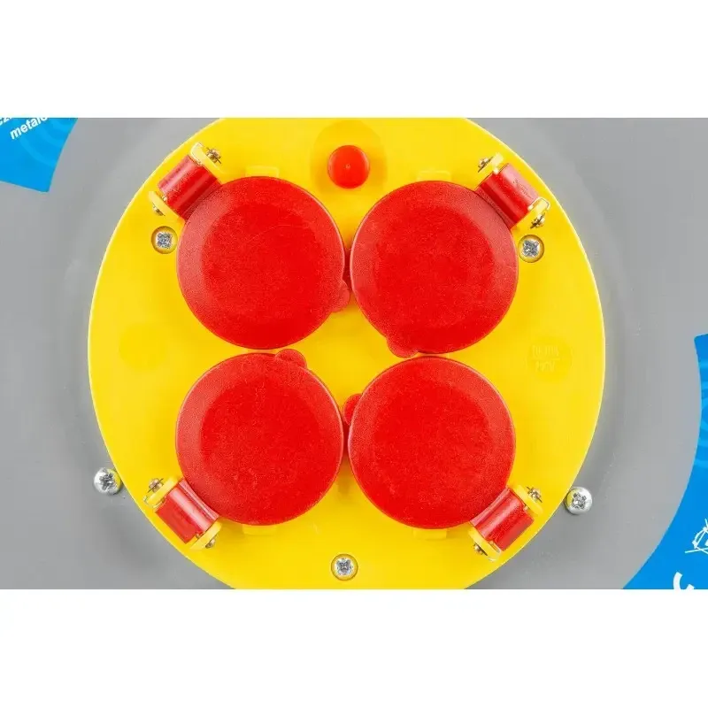 Удлинитель катушечный ALFA ALCR50M – электрический, 50 м, 3×2.5 мм2 Львов - изображение 2