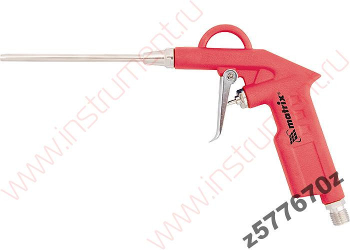 Пистолет продувочный с удлиненным соплом, Полтава - изображение 1