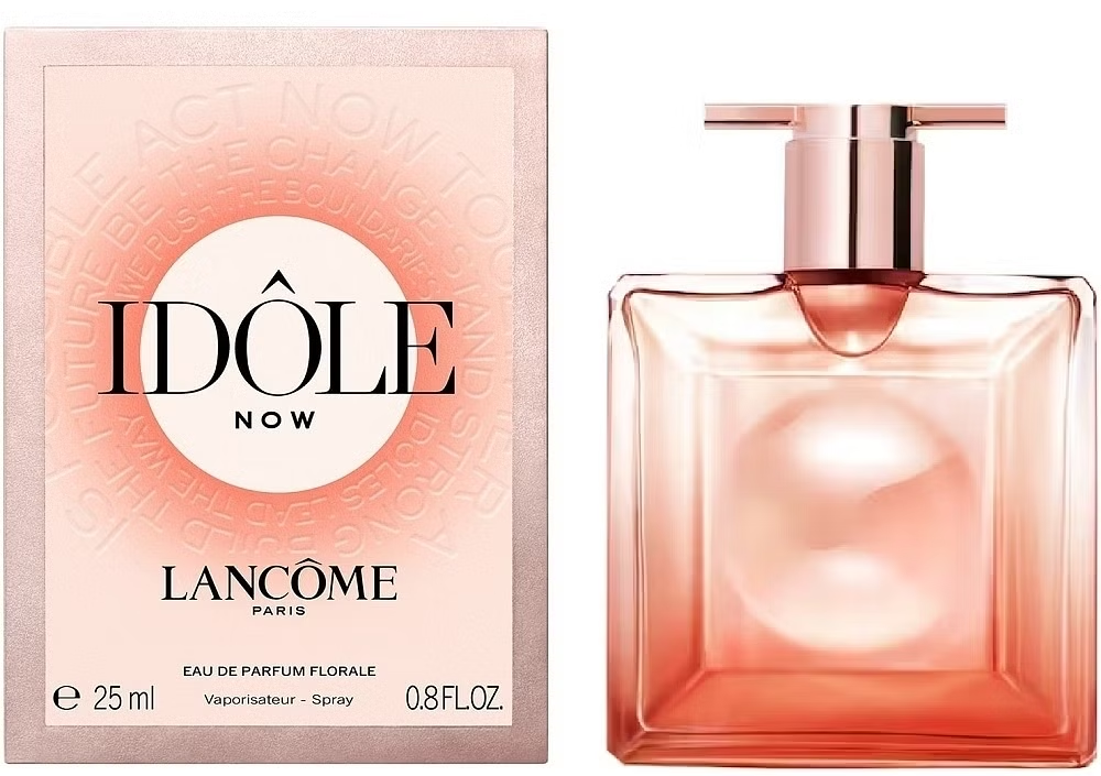 Парфюмированная вода Lancome Idole Now Eau De Parfum Florale Славянск - изображение 2