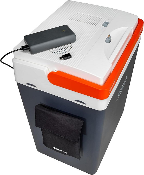 Автохолодильник Zorn Z-26 LNE + USB 12/230 V, 25 л Киев - изображение 5