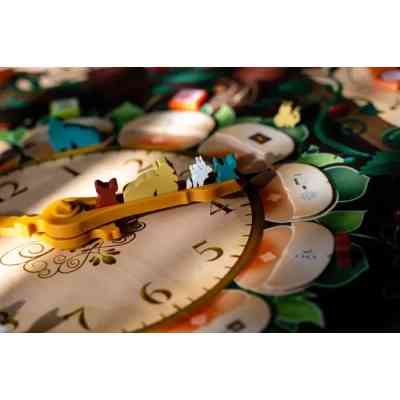 Настольная игра Geekach Games Гикори Дикори (Hickory Dickory) (укр.) (GKCH146) Винница