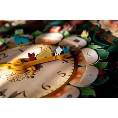 Настольная игра Geekach Games Гикори Дикори (Hickory Dickory) (укр.) (GKCH146) Вінниця - фото 3