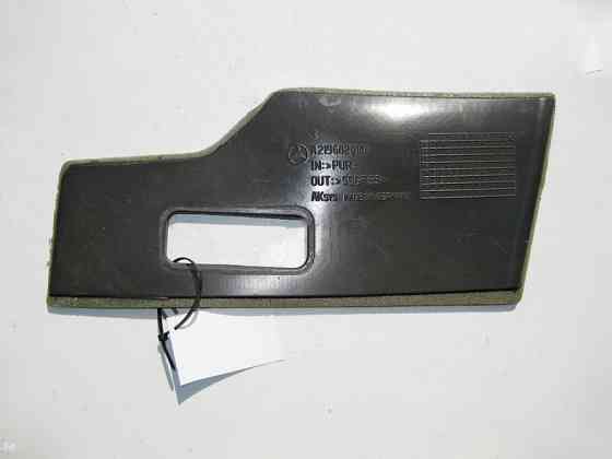 Mercedes-Benz  A2196820141 Шумоізоляція заднього лівого крила E-Class W211 CLS C219 Одеса