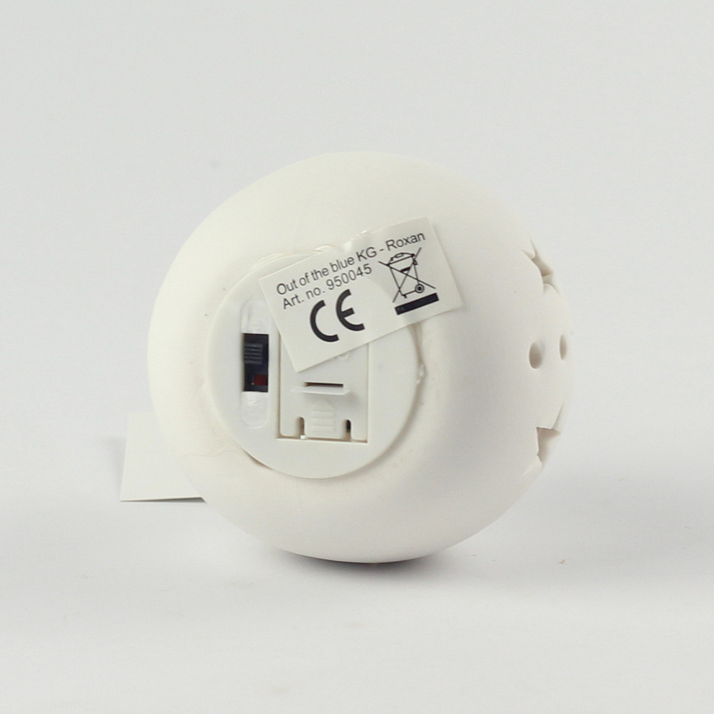 Новорічна іграшка куля 