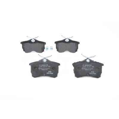 Тормозные колодки Bosch 0 986 424 661 Винница