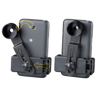 Микроскоп National Geographic 40x-640x с адаптером для смартфона (922416) Винница - изображение 4