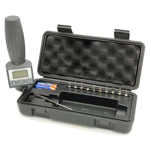 Викрутка динамометрична цифрова двосторонньої дії 1/4 (0.2-2Нм) PROTESTER ANS-R-2 Одеса - фото 3