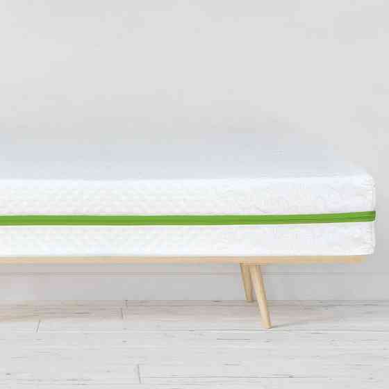 Безпружинний ортопедичний матрац ТМ Usleep Candy Green/Кенді Грін Харків