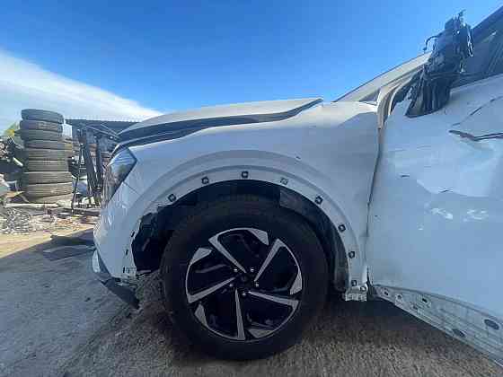 Диски з резиною Kia Sportage 2016–2025 Київ