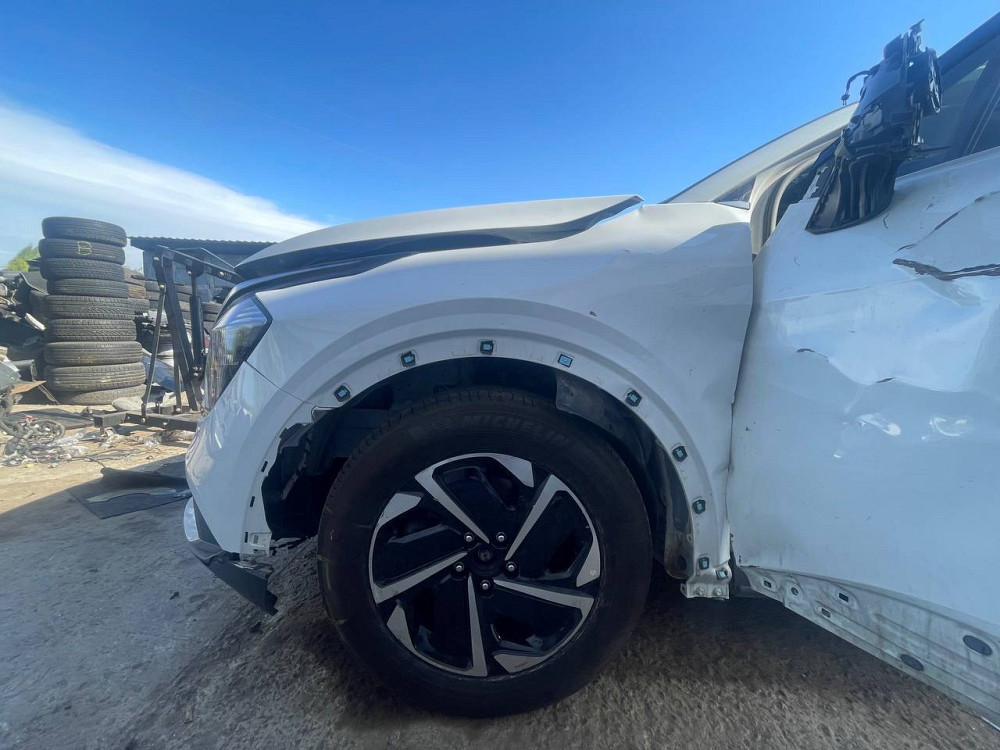 Диски з резиною Kia Sportage 2016–2025 Київ - фото 1