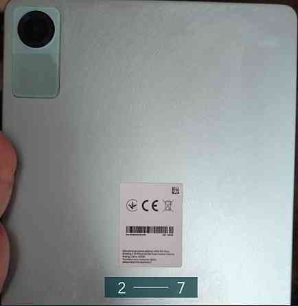 Планшет Xiaomi Redmi PAD SE 4/128Gb. Київ