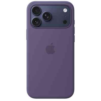 Чохол до мобільного телефона Apple iPhone 17 Pro Max Silicone with MagSafe - Purple Fog Model A3560 (MGFN4ZM/A) Вінниця
