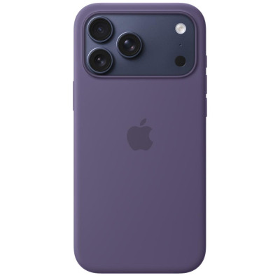 Чехол для мобильного телефона Apple iPhone 17 Pro Max Silicone with MagSafe - Purple Fog Model A3560 (MGFN4ZM/A) Винница - изображение 3