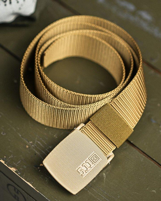 Ремінь 5.11 койот ДЛ6355 Одеса - фото 5