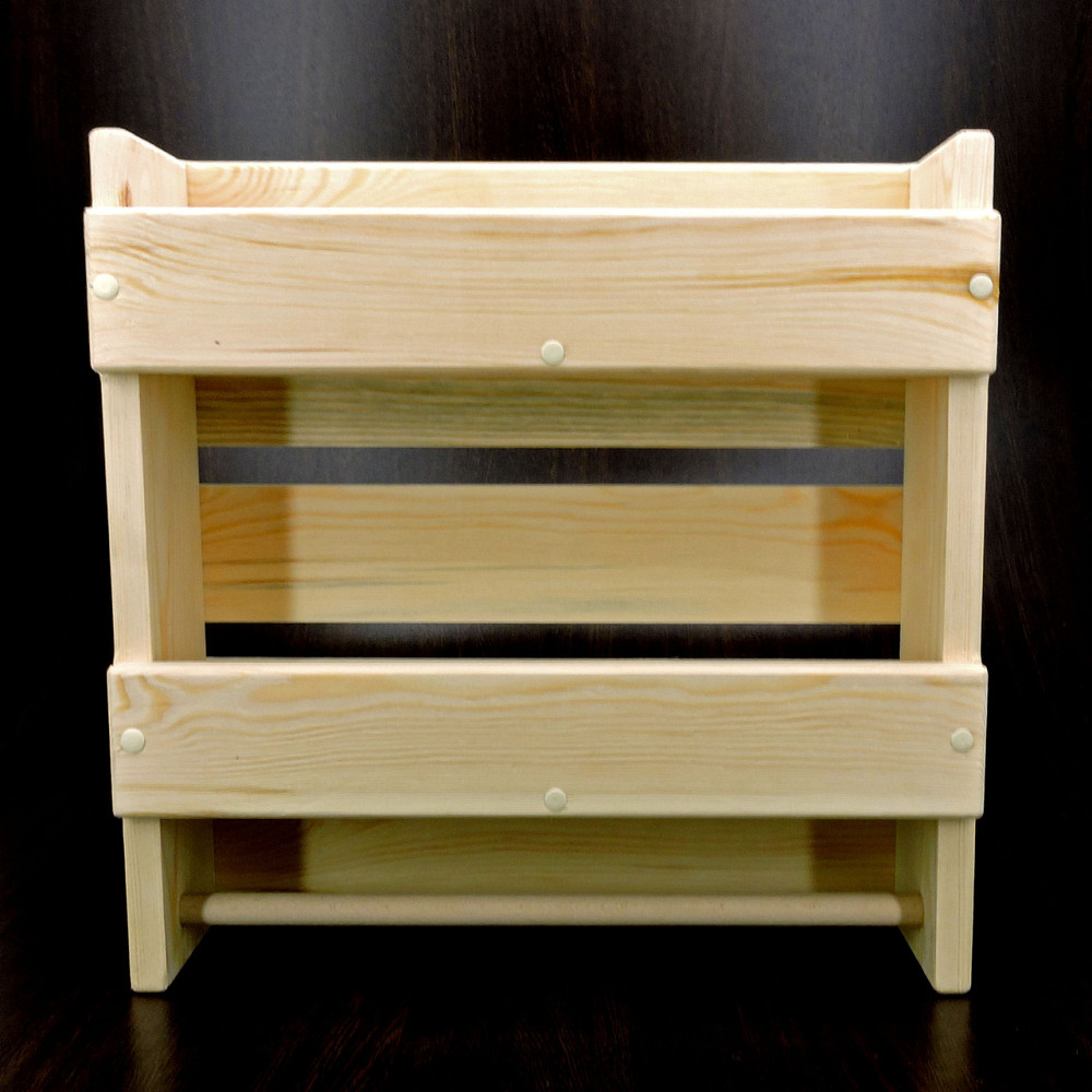 Полиця для ванної "Дибург" бланже Миколаїв - фото 2