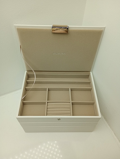 Скринька для прикрас Stackers 18*25*13,5 см (Б клас) Луцк - изображение 3