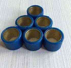 Ролики вариатора PIAGGIO 2T 19*15,5 7,5г Мукачево